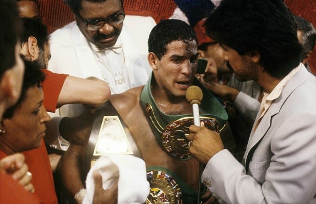 Boxing Legend Hector Camacho Has Died at the Age of 50 | Complex