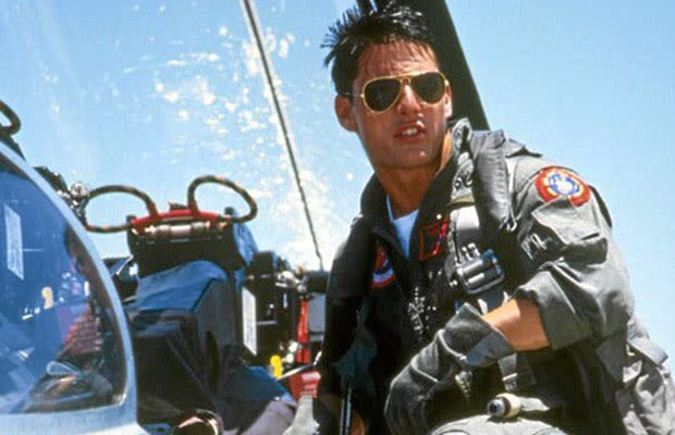 Top Gun - 10 Awesome Style Trends Started By Fictional Characters | Complex