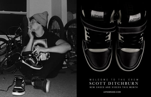 8. Blackspot - The 25 Best Independent Sneaker Brands | Complex