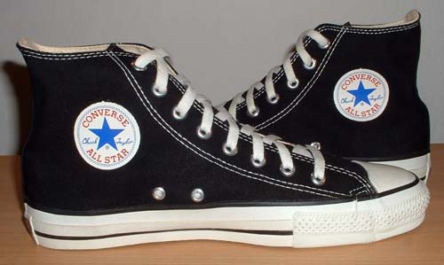 The Converse Rubber Shoe Company Was Founded in Malden, MA In 1908 - 50 ...