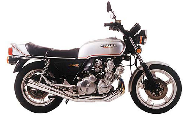 19. Honda CBX - The 50 Greatest Motorcycles of All Time | Complex