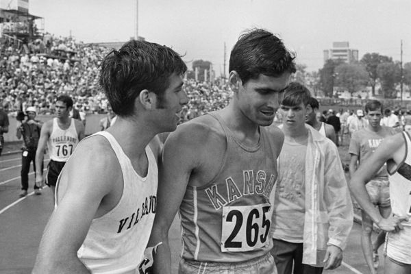 Jim Ryun - The 20 Greatest Teenagers in Sports History | Complex