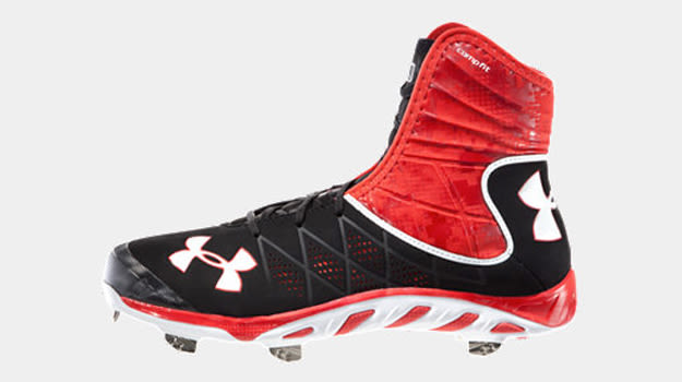 Hit the Diamond in the Bryce Harper-Approved UA Spine Highlight ST ...