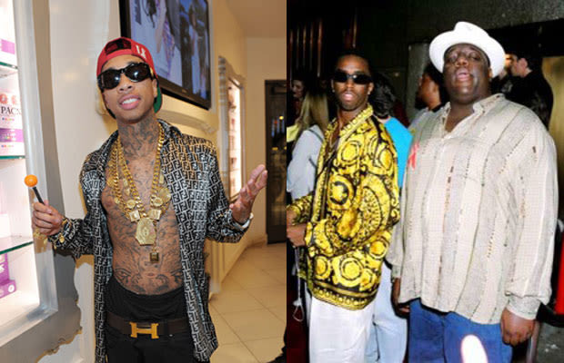Versace - 10 of Today's Trends That the Notorious B.I.G. Predicted ...