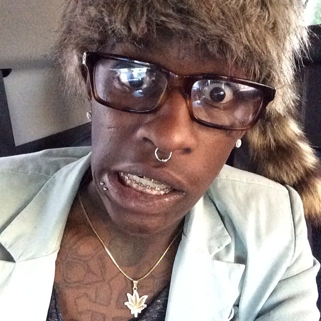 Young Thug - The 25 Best Hip-Hop Instagram Pictures Of The Week | Complex