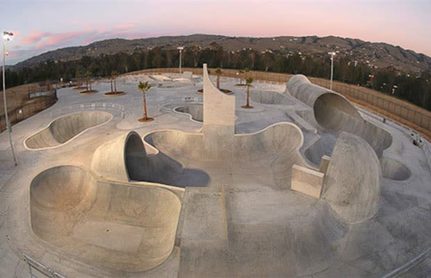 Black Pearl Skatepark - The 25 Best Skateparks in the World | Complex
