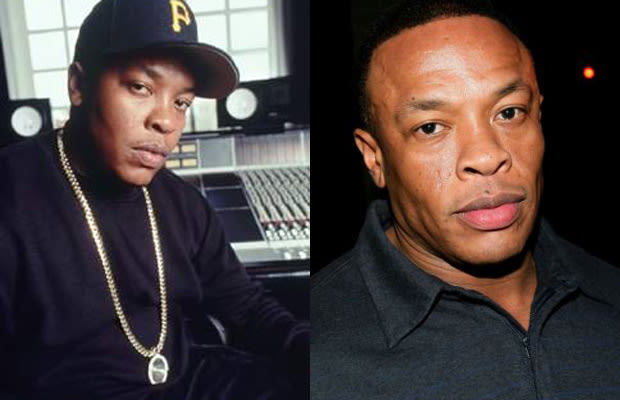 Dr. Dre - Then and Now: 25 Pictures of Rappers When They Were Young and ...