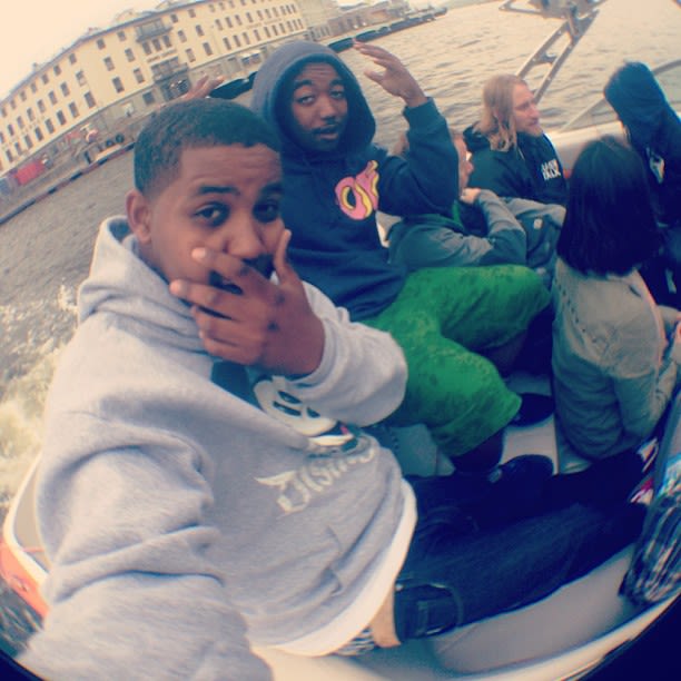Beverly - Jasper Dolphin From Odd Future's 25 Best Rides Photos on ...