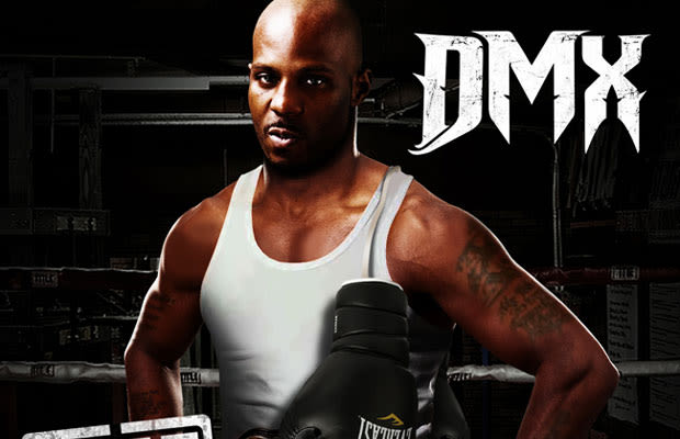 DMX Reveals Tracklist And Cover Art For 