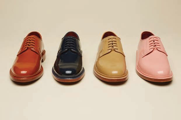 Florsheim by Duckie Brown Introduces a Colorful Selection of Footwear ...