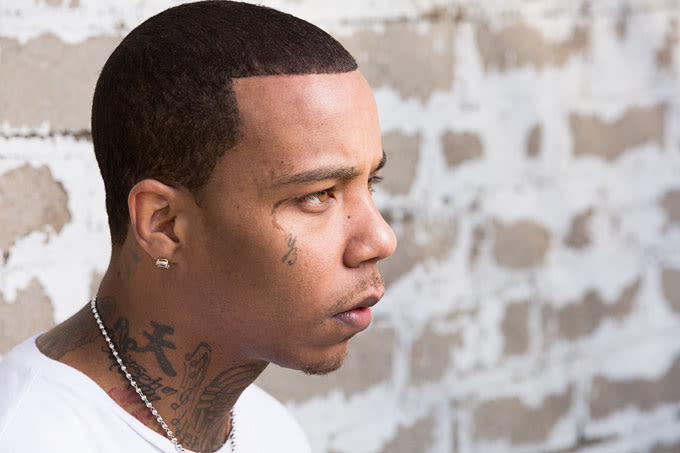 Yung Berg Photos 