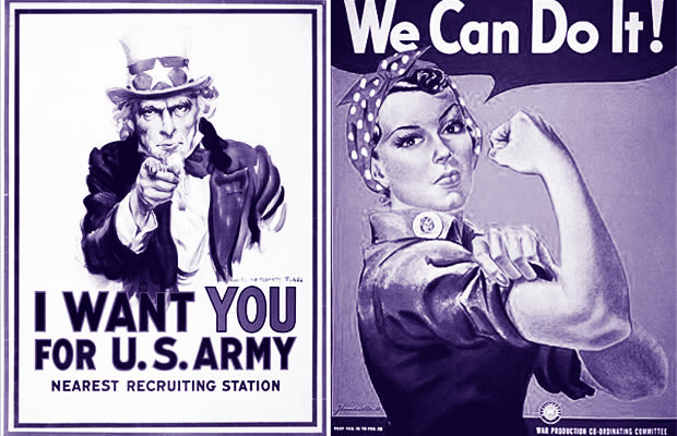 10 Iconic Political Posters | Complex