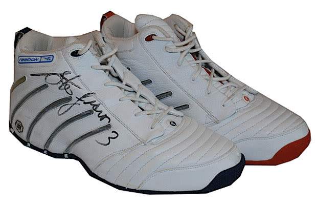 Reebok Wink DMX - 10 Dope Signature Sneakers You Don't Know About | Complex