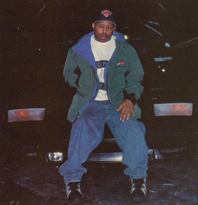 Grand Puba - The Most Stylish Rappers of the '90s | Complex