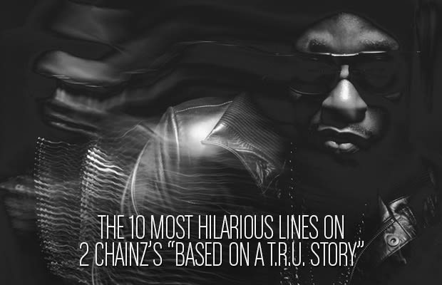 2 chainz based on a true story album playlist