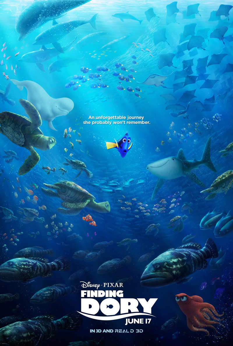 Finding Dory Film