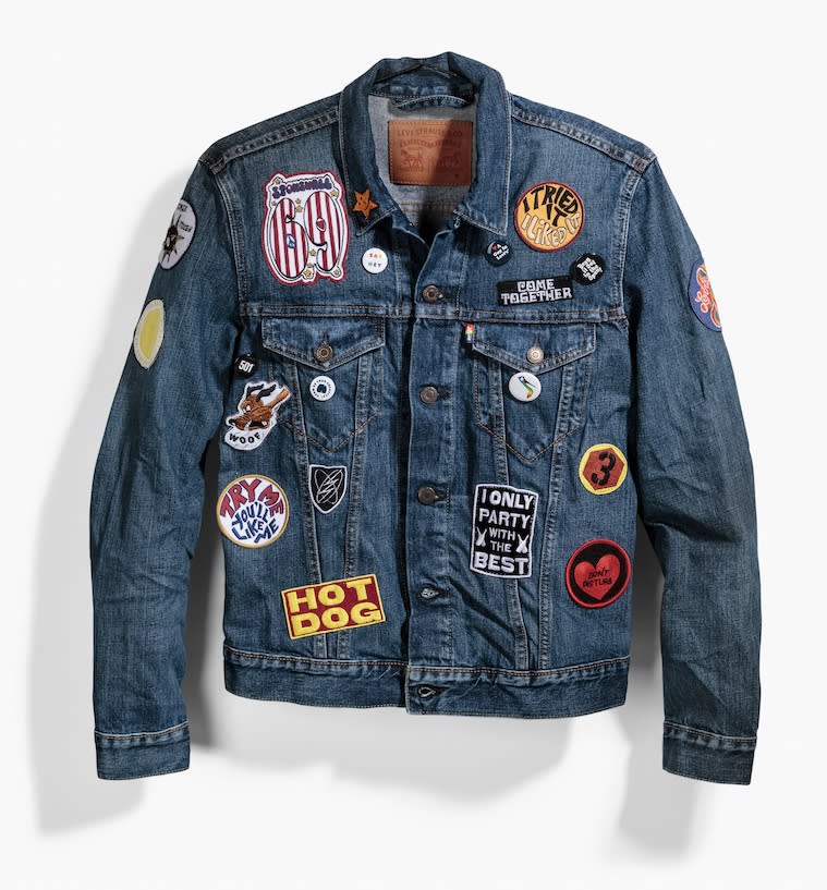 Levi's 2015 Pride Collection | Complex