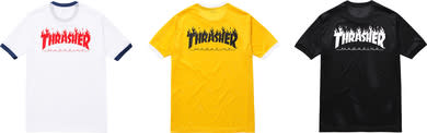 Supreme Is Dropping a Capsule Collection WIth 'Thrasher Magazine' | Complex