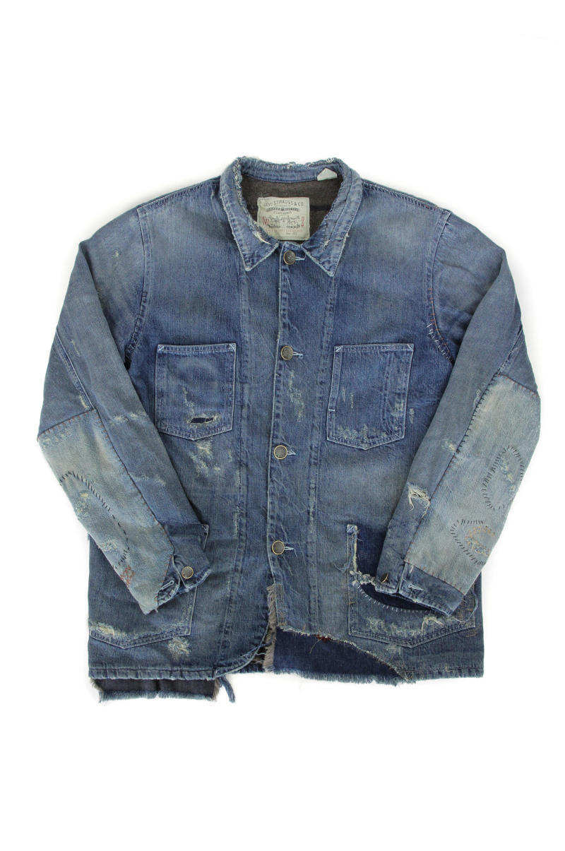 Levi's Vintage Clothing Releases 