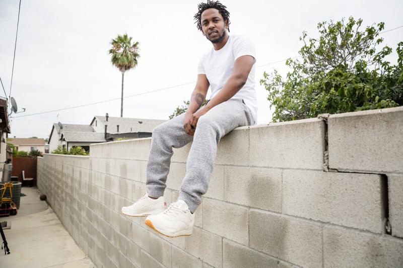 True Story of Kendrick Lamar Got His Reebok Collaboration | Complex