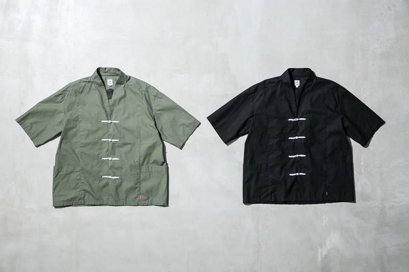 Supreme Links up With Japanese Brand Sasquatchfabrix for Its