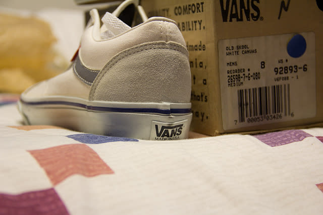 Vans old best sale skool 1996