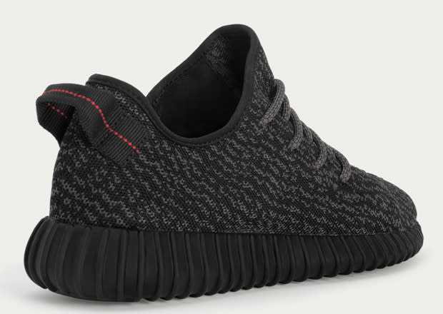 yeezy black canada