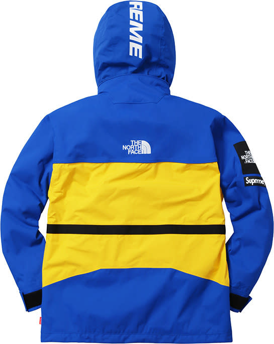 Supreme x The North Face Steep Tech Spring 2016 Collection | Complex