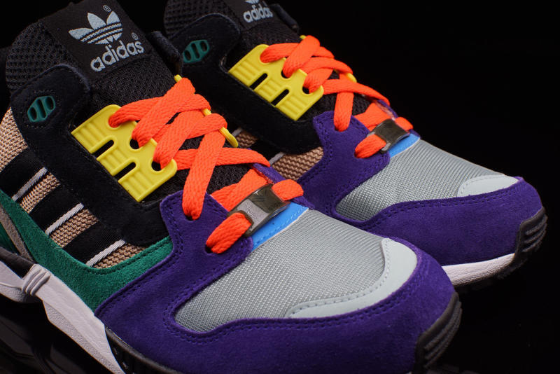 adidas zx colorful