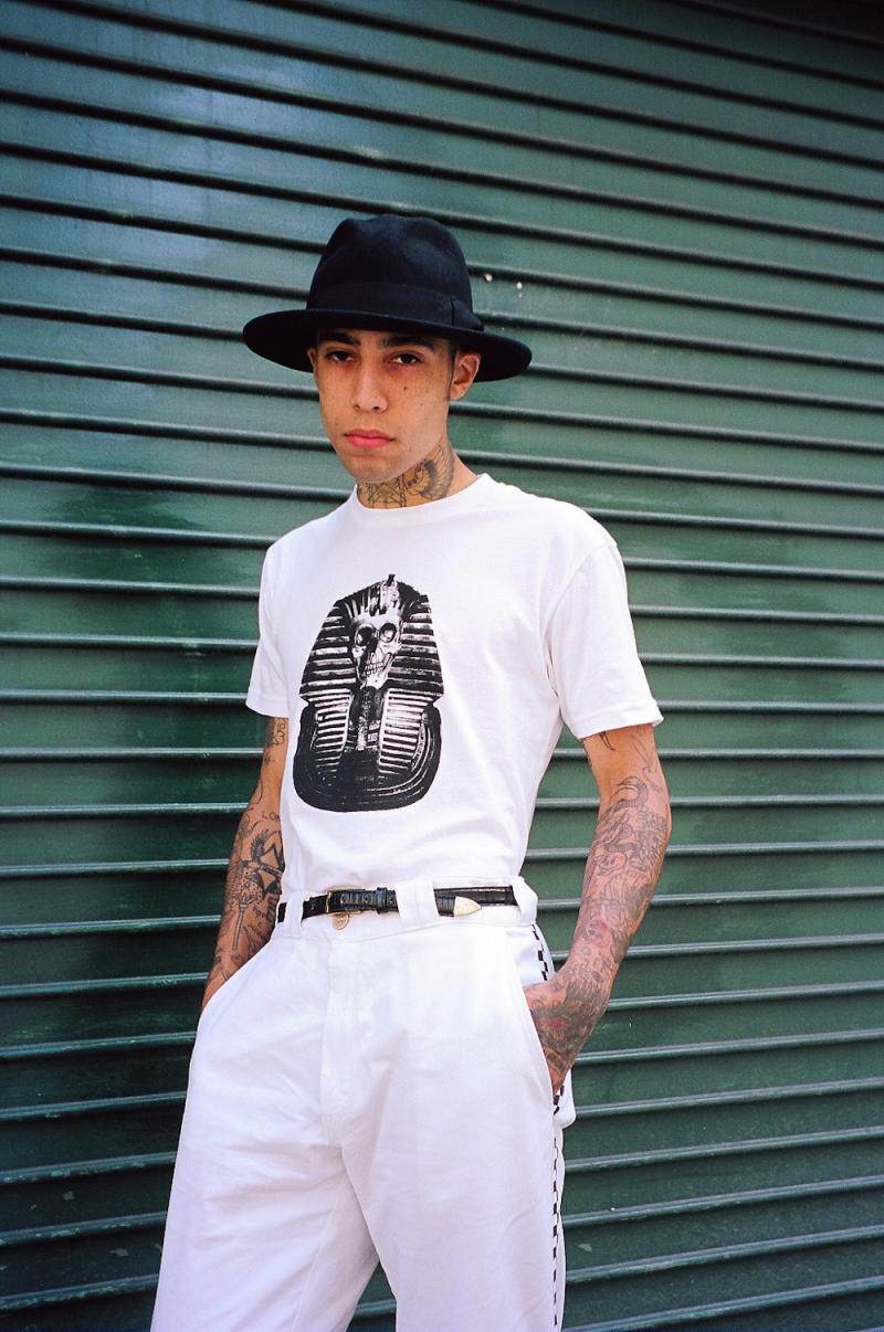 Eli Reed's Spring 2015 Love Collection | Complex