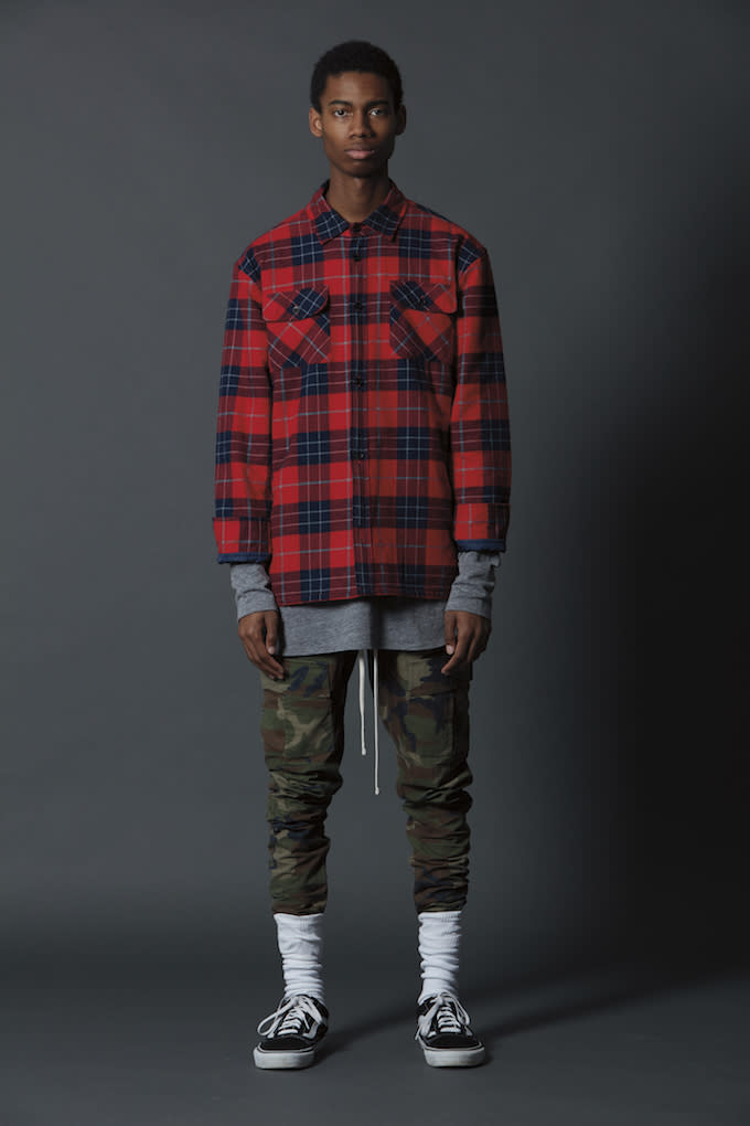 Here's a Look at the Second Delivery of Jerry Lorenzo and PacSun's F.O ...