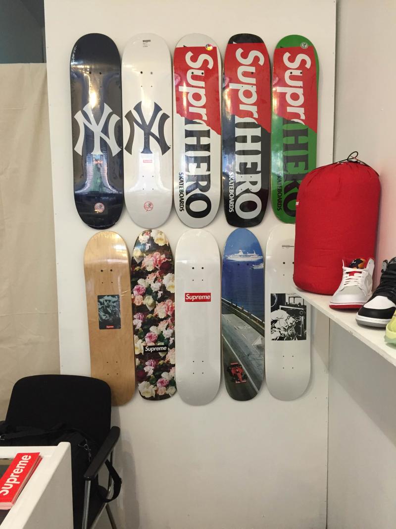 CopVsDrops's Pop-up Shop Will Sell $40,000 Worth of Collectible Supreme ...