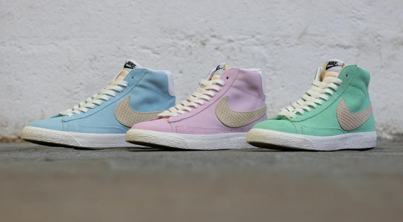 nike blazer ice cream