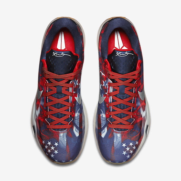 Kicks of the Day: Nike Kobe X 