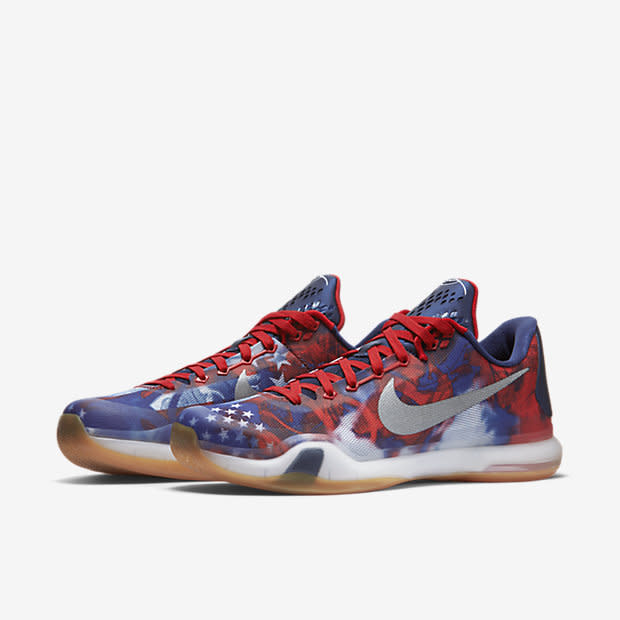 Kicks of the Day: Nike Kobe X 