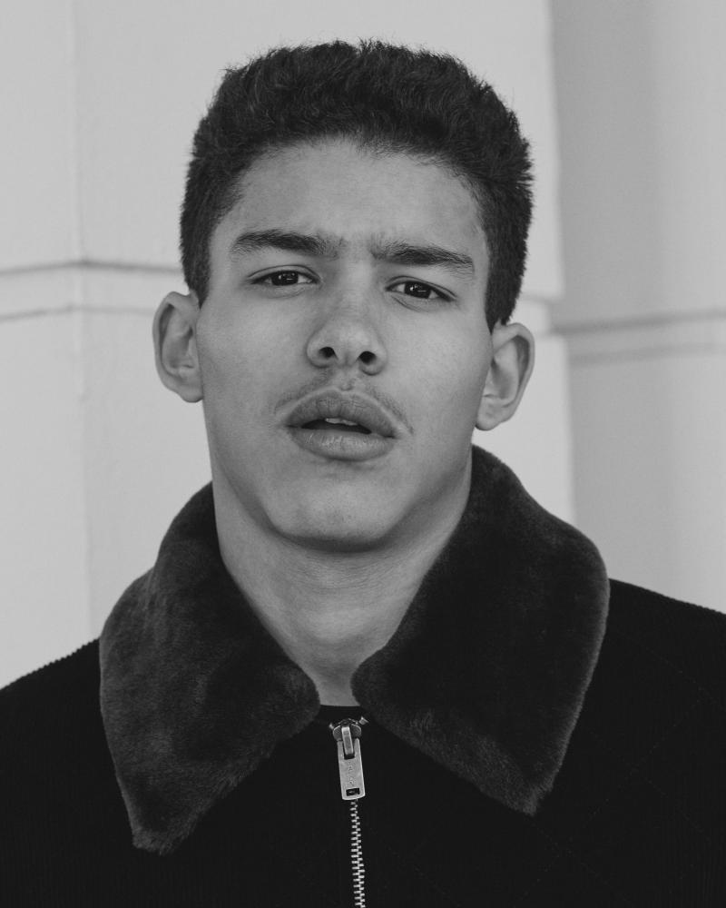 Louis W. for A.P.C. Fall/Winter 2015 Collection | Complex