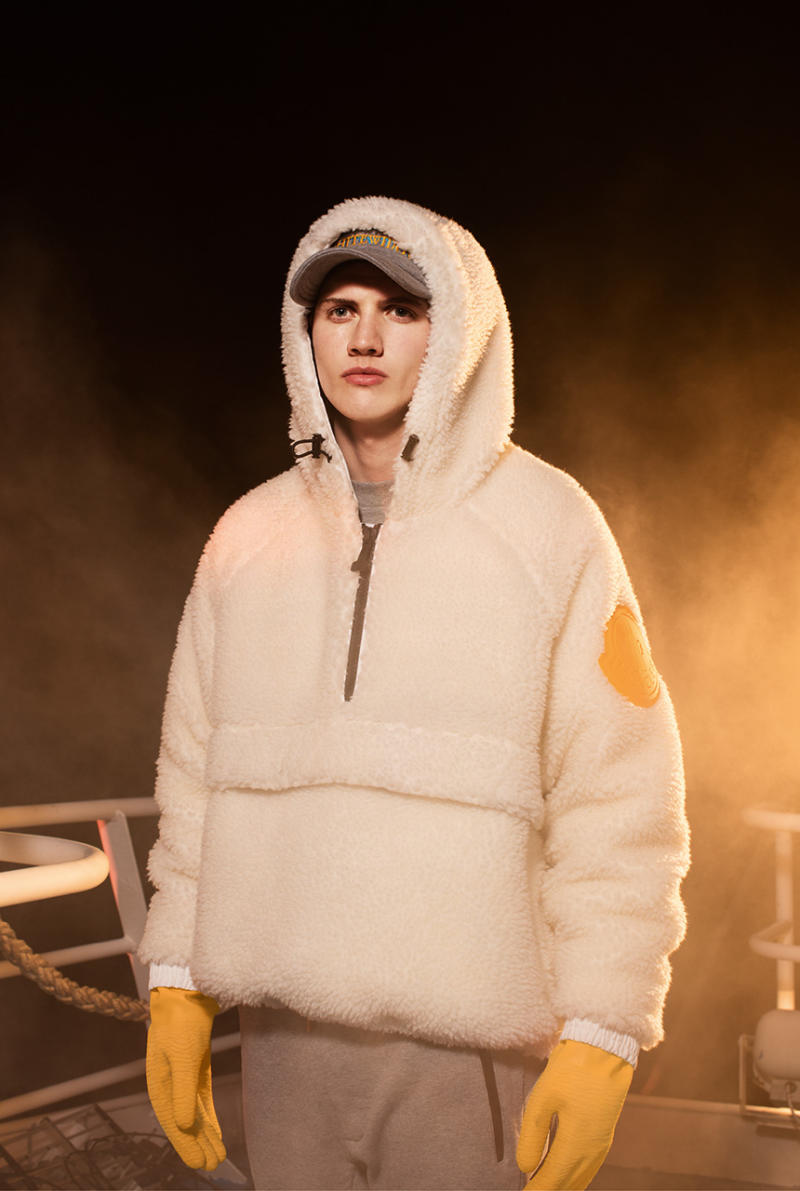 Virgil Abloh's Collaborates With Moncler on Outerwear | Complex