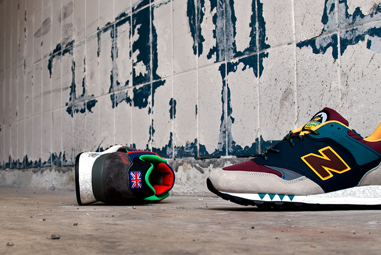 new balance 577 napes pack