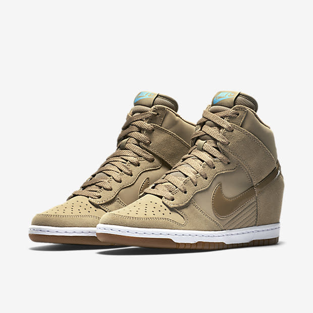 Nike Wedge High Heel Sneakers Nike Wedge High Heel Sneakers