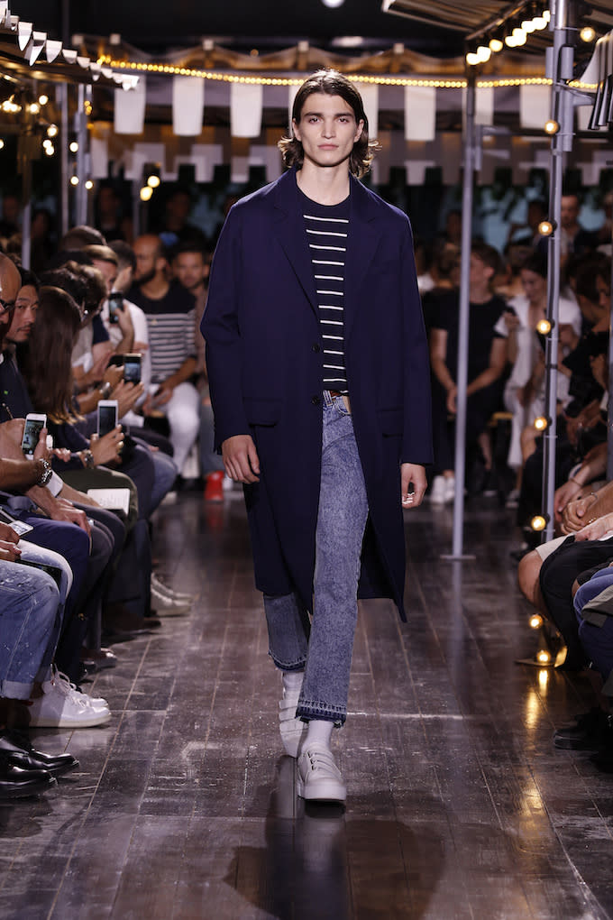 Ami Spring 2016 Is Parisian Cool for Every Man | Complex