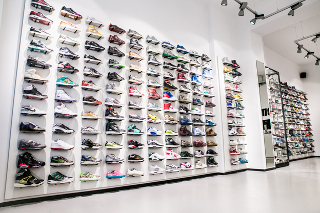 One of the Most Respected Sneaker Store Owners Is Getting Into ...