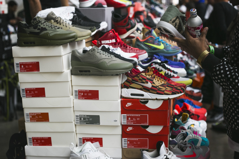 Is Paris the Sneaker Capital of the World? | Complex
