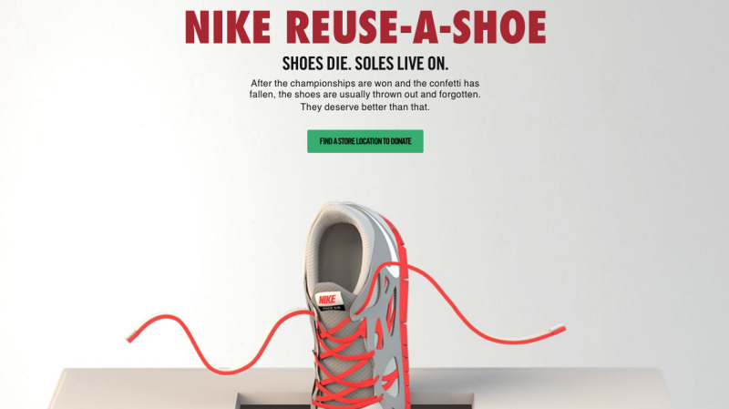 Where to Donate Shoes | Complex