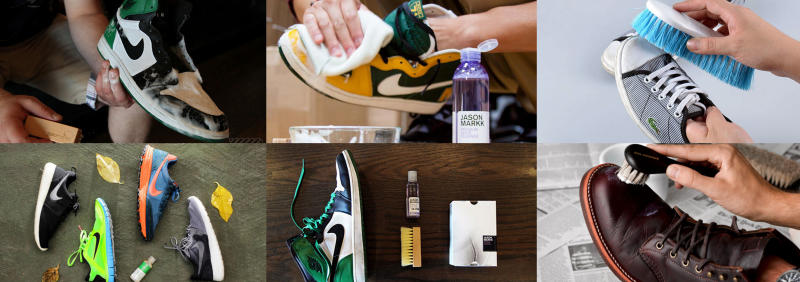 Clean Yo Kicks NYC Launches On-Demand Sneaker Cleaning Service | Complex