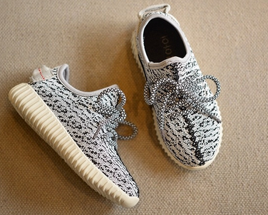 A Brand Has Created Yeezy Boosts For Kids | Complex