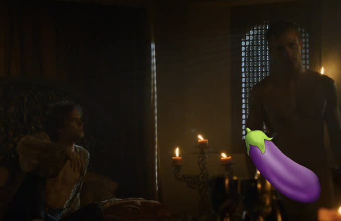 Penis In Game Of Thrones