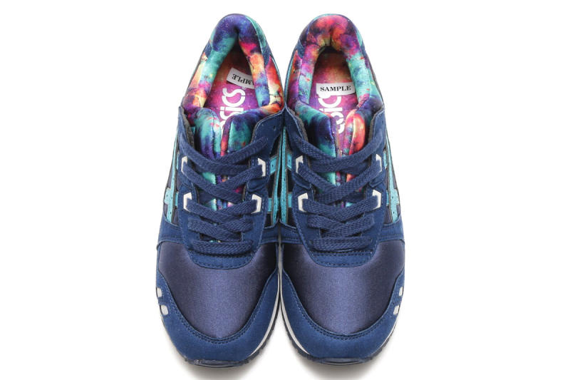 asics galaxy