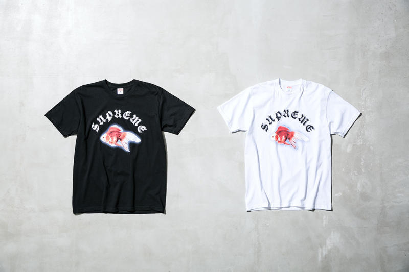 Supreme Links up With Japanese Brand Sasquatchfabrix for Its