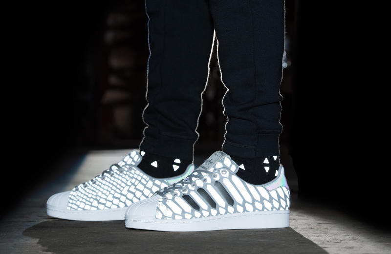 adidas superstar xeno alte