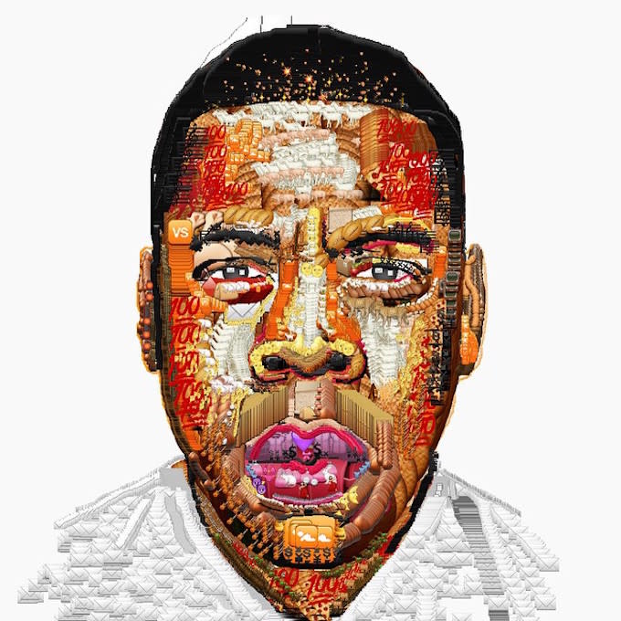 Yung Jake Has Been Creating Dope Emoji Portraits of Celebrities With ...